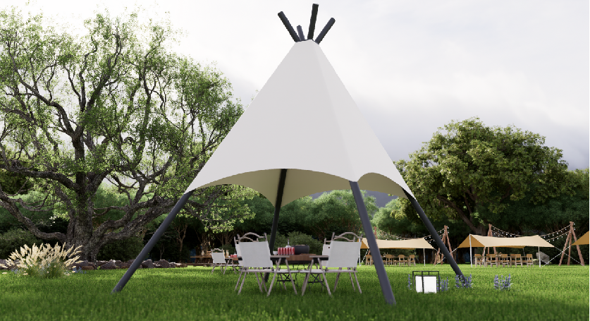 汉台区营地帐篷厂家：聚焦场景创新，引领露营经济新潮流