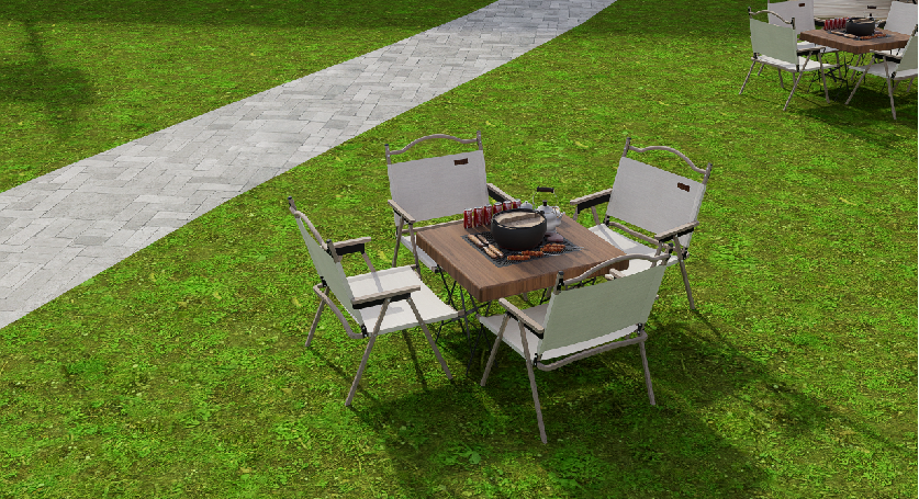 汉台区酒店帐篷定制：解锁旅居新体验，打造差异化竞争力